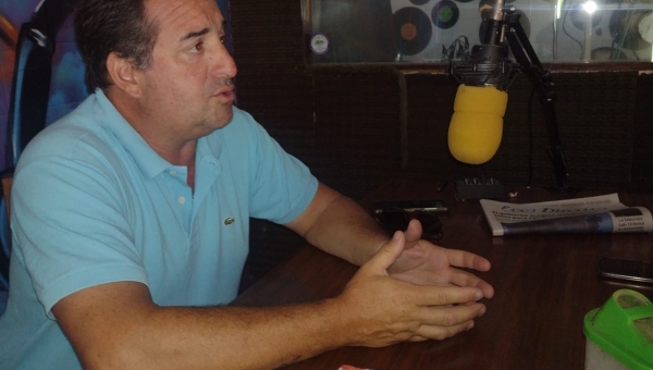GUILLERMO SÁNCHEZ:” VAMOS A SACAR UNA RESOLUCIÓN ( DESDE EL HCD) EN RECHAZO AL DNU DE MILEI, AUNQUE CREO QUE NO SIRVE DE MUCHO “
